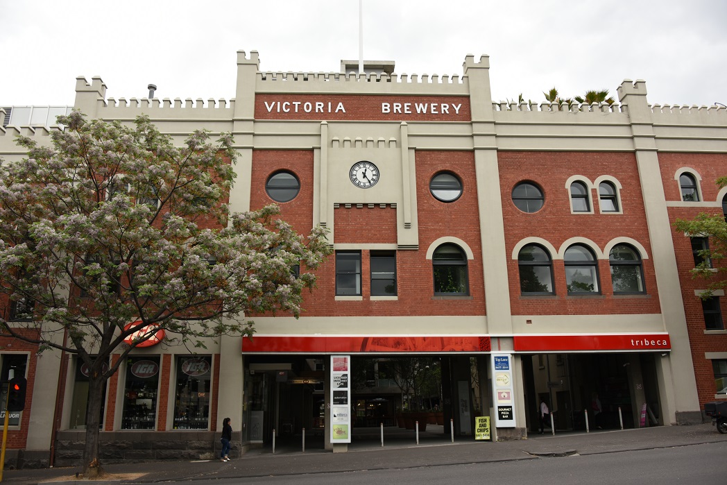 Victoria Brewery